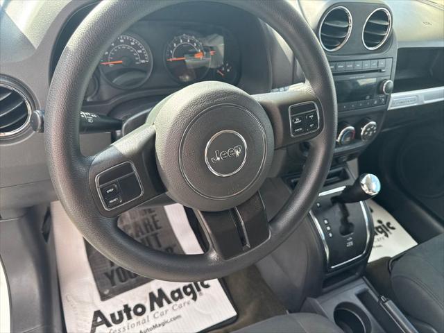 Used 2014 Jeep Compass For Sale in Muscle Shoals, AL