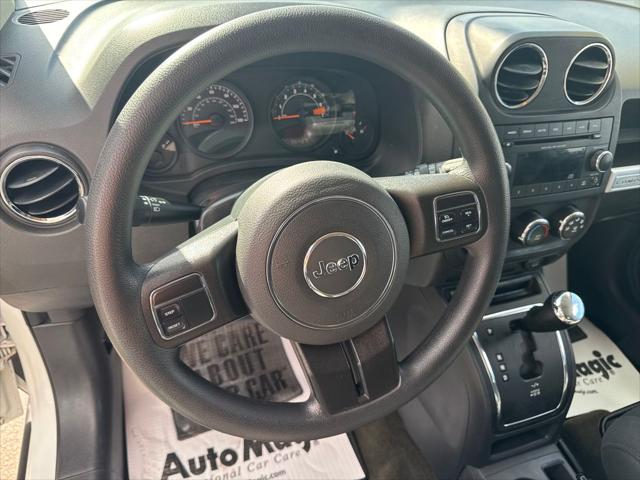 Used 2014 Jeep Compass For Sale in Muscle Shoals, AL
