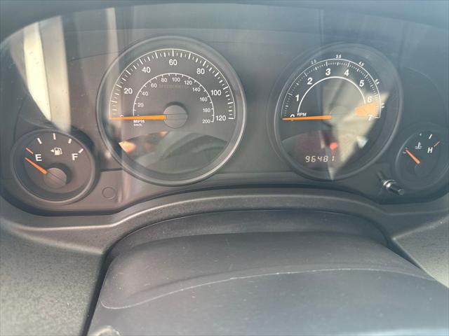 Used 2014 Jeep Compass For Sale in Muscle Shoals, AL