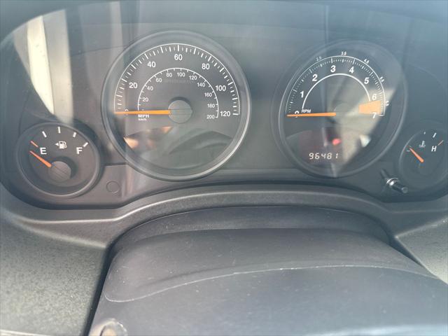 Used 2014 Jeep Compass For Sale in Muscle Shoals, AL