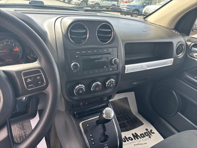 Used 2014 Jeep Compass For Sale in Muscle Shoals, AL