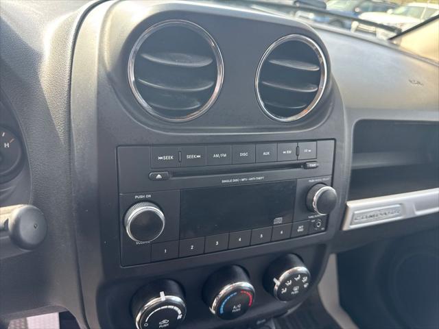 Used 2014 Jeep Compass For Sale in Muscle Shoals, AL