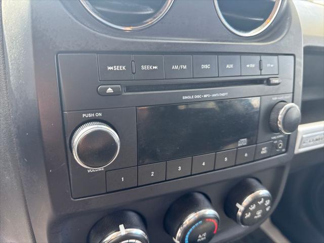 Used 2014 Jeep Compass For Sale in Muscle Shoals, AL