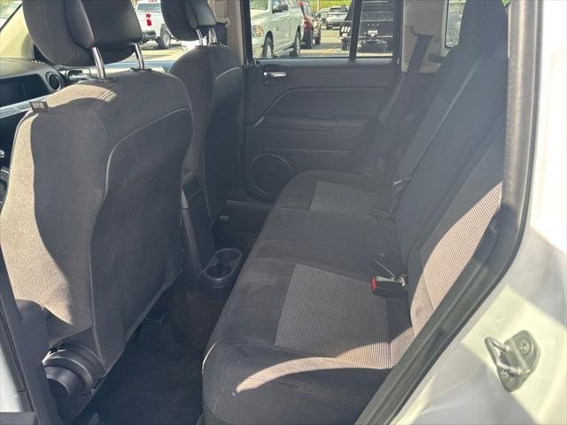 Used 2014 Jeep Compass For Sale in Muscle Shoals, AL