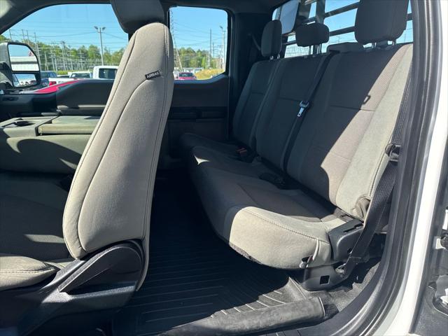Used 2020 Ford F-350 Chassis For Sale in Muscle Shoals, AL