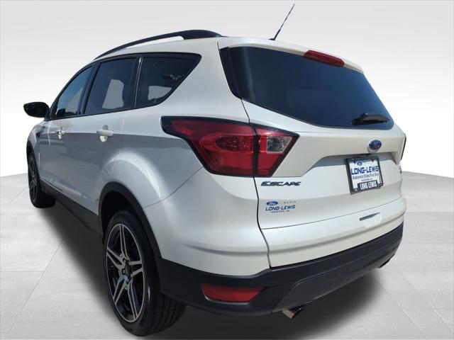 Used 2019 Ford Escape For Sale in Muscle Shoals, AL