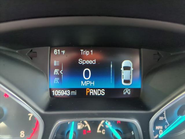Used 2019 Ford Escape For Sale in Muscle Shoals, AL