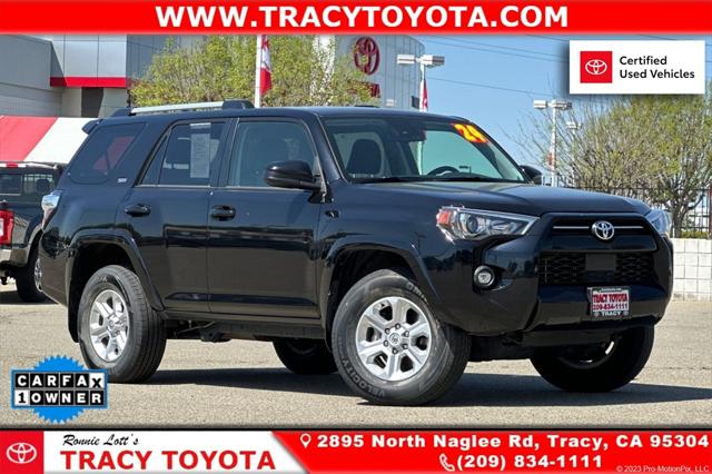 2024 Toyota 4Runner SR5's photo