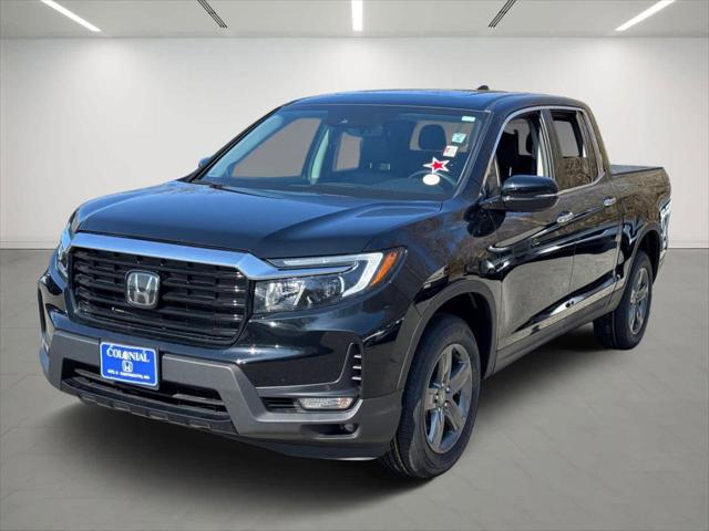 2022 Honda Ridgeline RTL-E for sale in Dartmouth, MA