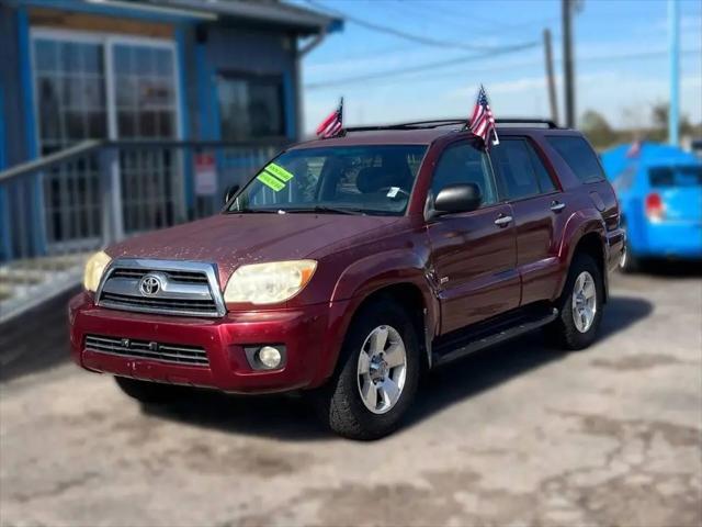 2007 Toyota 4Runner SR5 V6 for sale in La Porte, TX