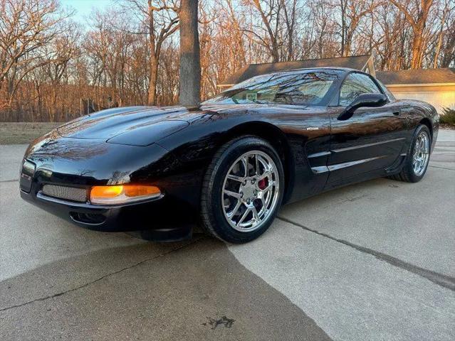 2001 Chevrolet Corvette Z06 Hardtop for sale in Roanoke, IL