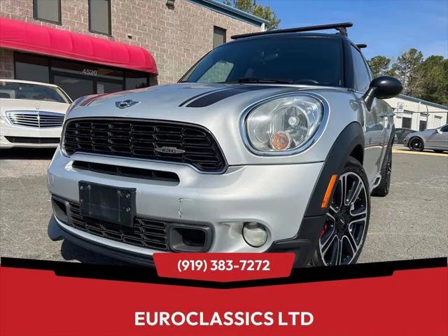 2013 MINI Countryman John Cooper Works for sale in Durham, NC