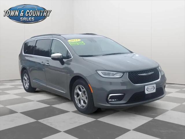 2023 Chrysler Pacifica Limited for sale in Quinnesec, MI