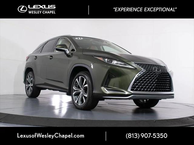 2021 Lexus RX 350 Base for sale in Wesley Chapel, FL