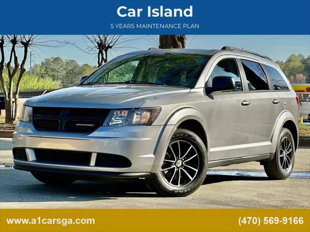 2017 Dodge Journey SE for sale in Duluth, GA