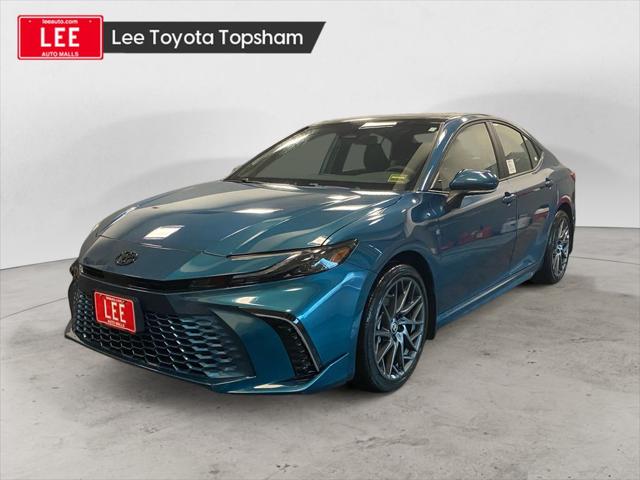 2025 Toyota Camry XSE for sale in Topsham, ME