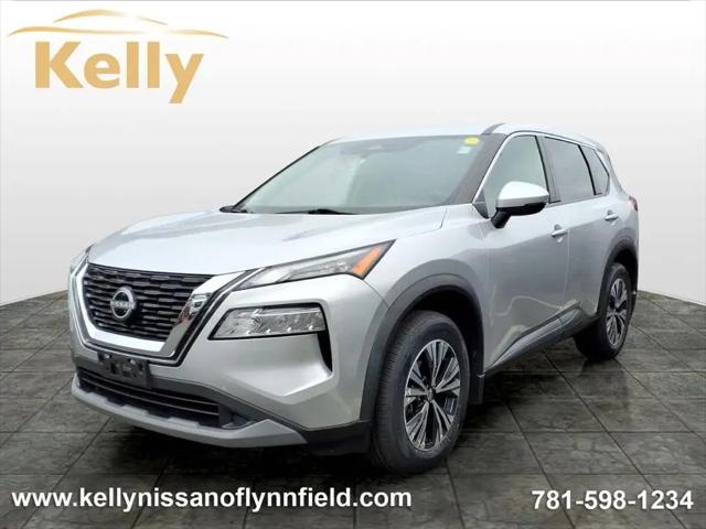 2022 Nissan Rogue SV Intelligent AWD for sale in Lynnfield, MA