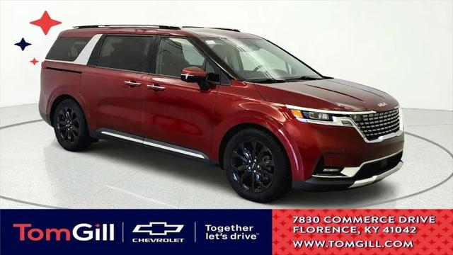 2022 Kia Carnival MPV SX Prestige for sale in Florence, KY