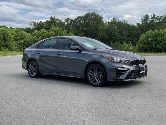 2021 Kia Forte GT-Line for sale in Little Rock, AR