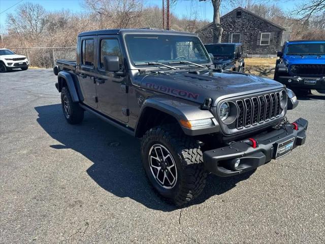 2024 Jeep Gladiator Rubicon for sale in Falmouth, MA