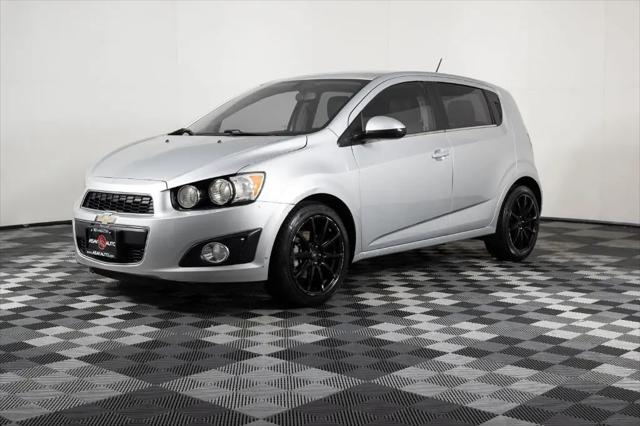 2015 Chevrolet Sonic LTZ Auto for sale in Lindon, UT