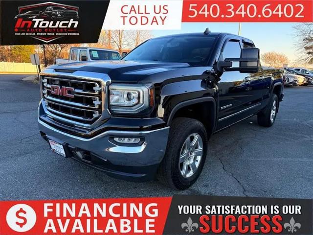 2016 GMC Sierra 1500 SLT for sale in Spotsylvania, VA
