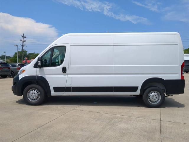 2025 RAM Ram ProMaster RAM PROMASTER 2500 TRADESMAN CARGO VAN HIGH ROOF 159 WB