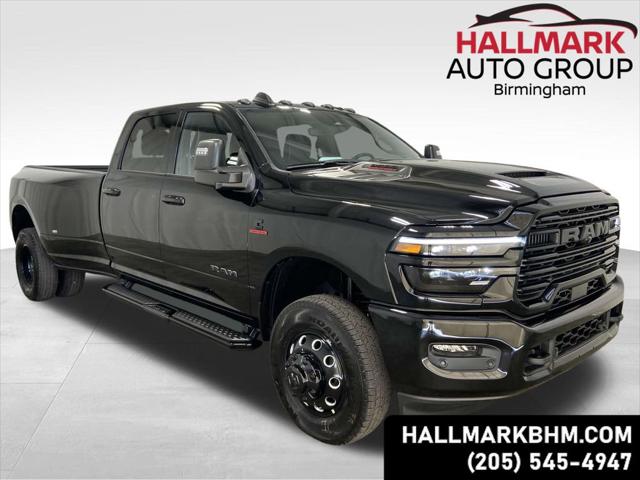 2025 RAM Ram 3500 RAM 3500 LARAMIE CREW CAB 4X4 8 BOX