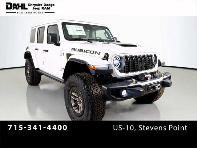 2025 Jeep Wrangler WRANGLER 4-DOOR RUBICON 392