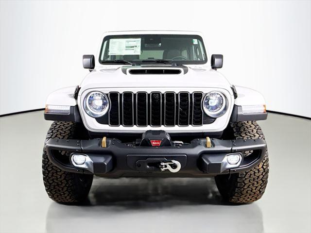 2025 Jeep Wrangler WRANGLER 4-DOOR RUBICON 392