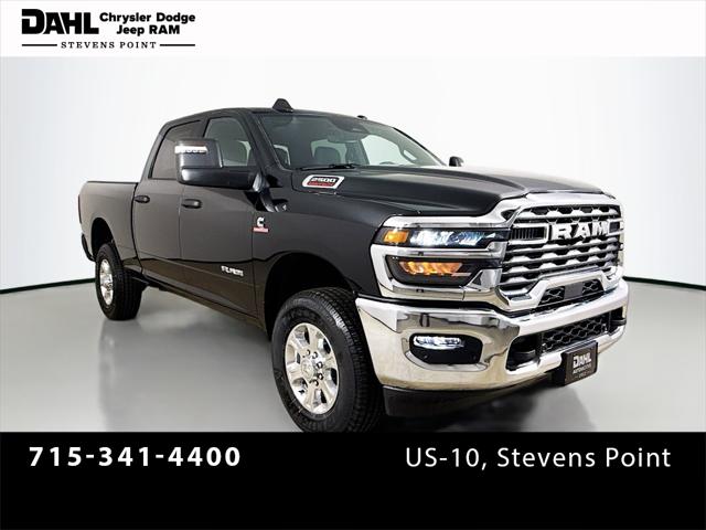 2025 RAM Ram 2500 RAM 2500 BIG HORN CREW CAB 4X4 64 BOX