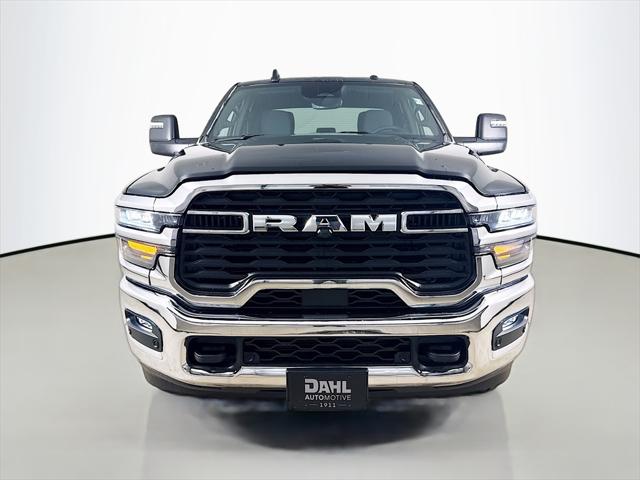 2025 RAM Ram 2500 RAM 2500 BIG HORN CREW CAB 4X4 64 BOX