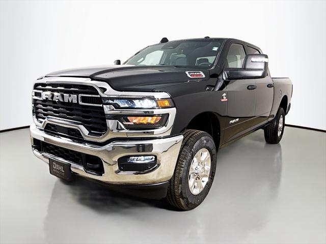 2025 RAM Ram 2500 RAM 2500 BIG HORN CREW CAB 4X4 64 BOX