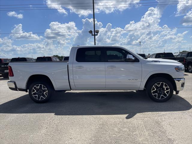 2025 RAM Ram 1500 RAM 1500 LARAMIE CREW CAB 4X4 64 BOX