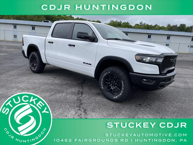 2025 RAM Ram 1500 RAM 1500 REBEL CREW CAB 4X4 57 BOX