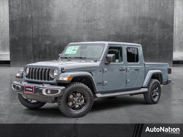 2025 Jeep Gladiator GLADIATOR BIG BEAR 4X4