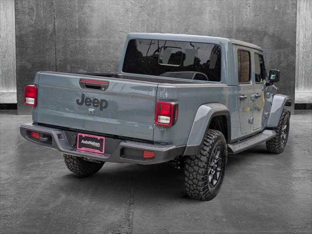2025 Jeep Gladiator GLADIATOR BIG BEAR 4X4