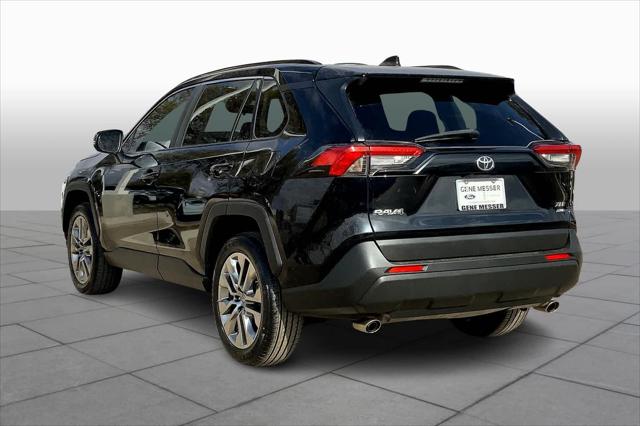 Used 2020 Toyota RAV4 For Sale in Lubbock, TX