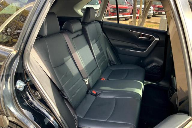 Used 2020 Toyota RAV4 For Sale in Lubbock, TX