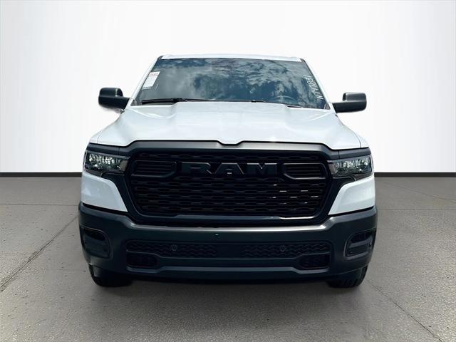 2025 RAM Ram 1500 RAM 1500 TRADESMAN QUAD CAB 4X2 64 BOX