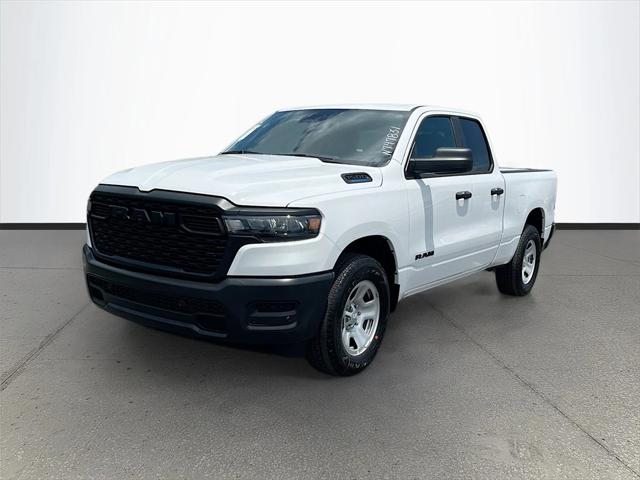 2025 RAM Ram 1500 RAM 1500 TRADESMAN QUAD CAB 4X2 64 BOX