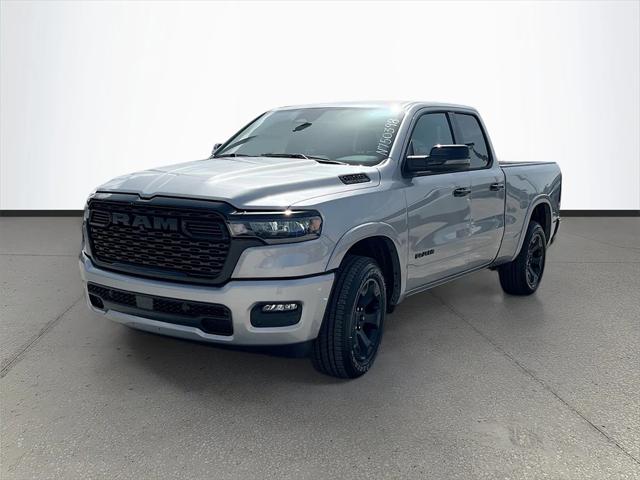 2025 RAM Ram 1500 RAM 1500 BIG HORN QUAD CAB 4X4 64 BOX