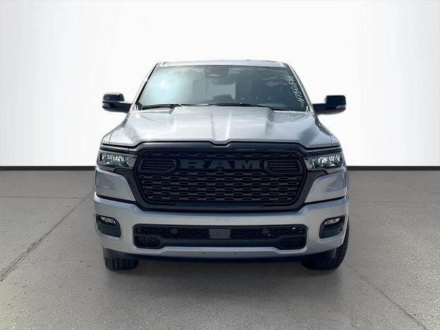 2025 RAM Ram 1500 RAM 1500 BIG HORN QUAD CAB 4X4 64 BOX