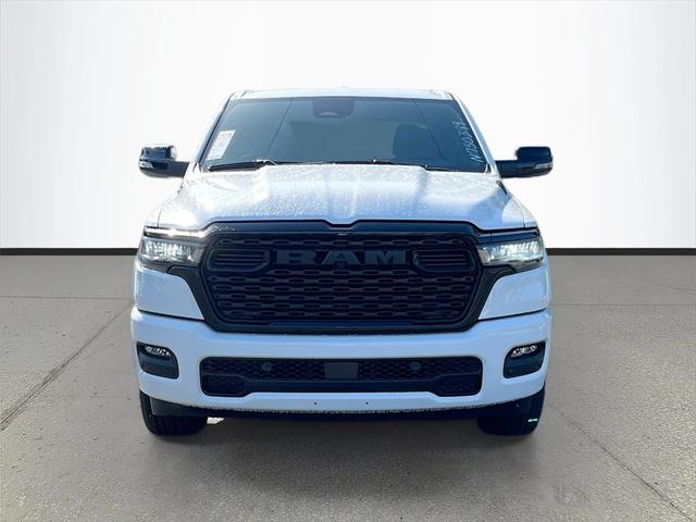 2025 RAM Ram 1500 RAM 1500 BIG HORN QUAD CAB 4X4 64 BOX