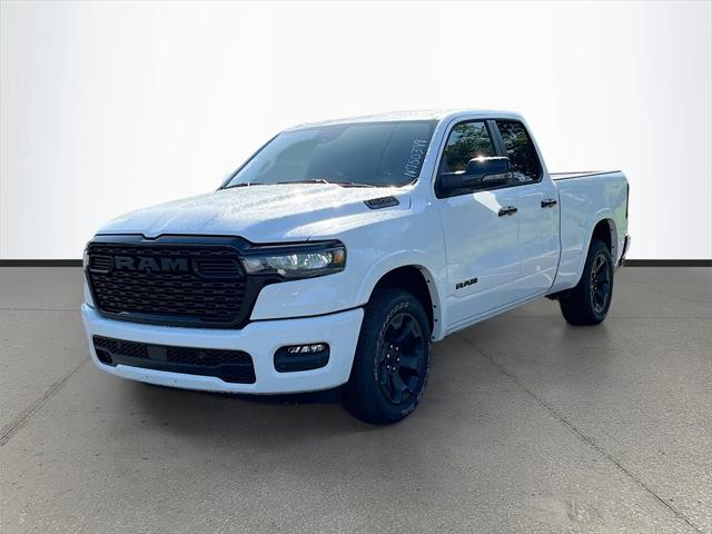 2025 RAM Ram 1500 RAM 1500 BIG HORN QUAD CAB 4X4 64 BOX