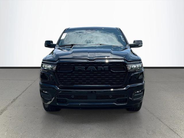 2025 RAM Ram 1500 RAM 1500 BIG HORN QUAD CAB 4X4 64 BOX