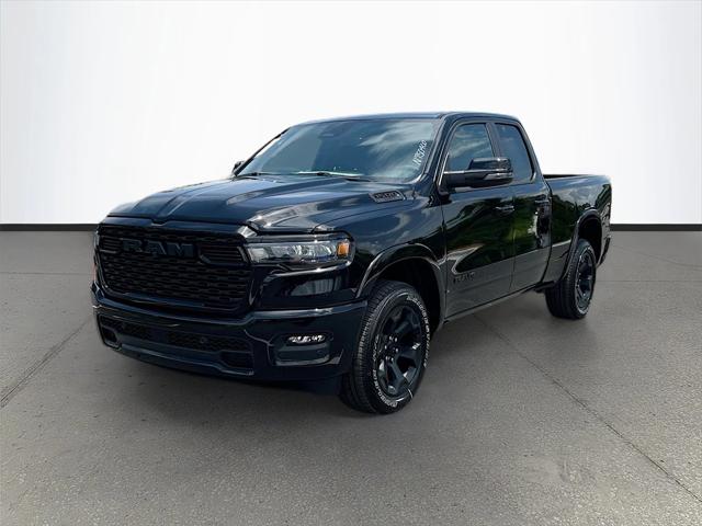 2025 RAM Ram 1500 RAM 1500 BIG HORN QUAD CAB 4X4 64 BOX