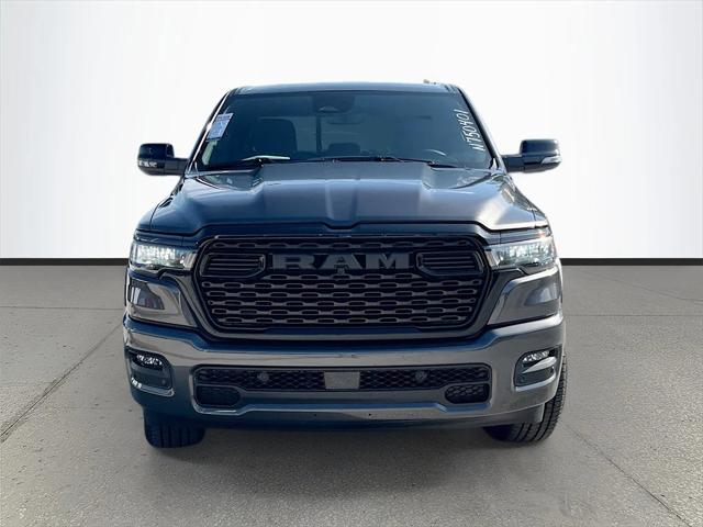 2025 RAM Ram 1500 RAM 1500 BIG HORN QUAD CAB 4X4 64 BOX