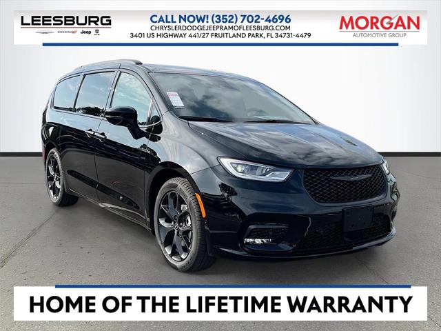 2025 Chrysler Pacifica PACIFICA LIMITED