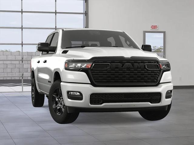 2025 RAM Ram 1500 RAM 1500 TRADESMAN CREW CAB 4X4 57 BOX
